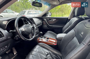 Внедорожник / Кроссовер Infiniti FX 35 2008 в 
