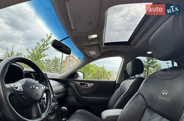 Внедорожник / Кроссовер Infiniti FX 35 2008 в 