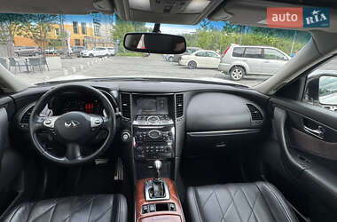 Внедорожник / Кроссовер Infiniti FX 35 2008 в 