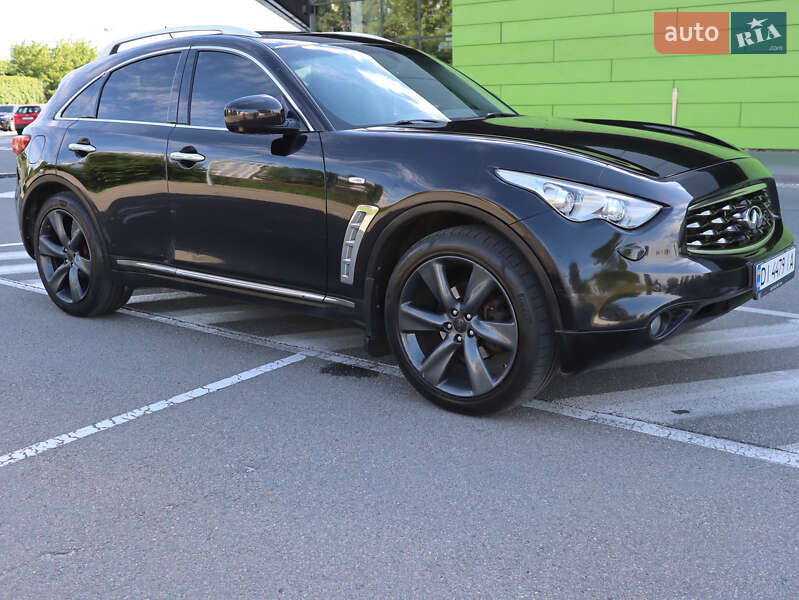 Infiniti FX 35 2008
