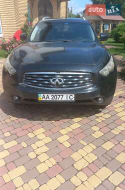 Infiniti FX 35 2008