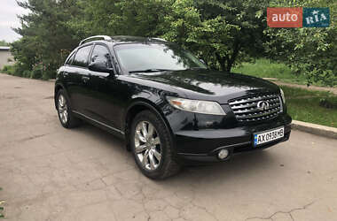 Позашляховик / Кросовер Infiniti FX 35 2003 в Первомайську