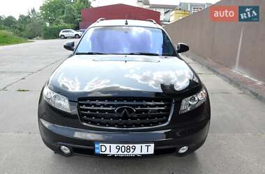 Внедорожник / Кроссовер Infiniti FX 35 2005 в 