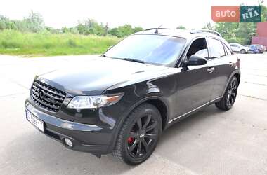 Внедорожник / Кроссовер Infiniti FX 35 2005 в 