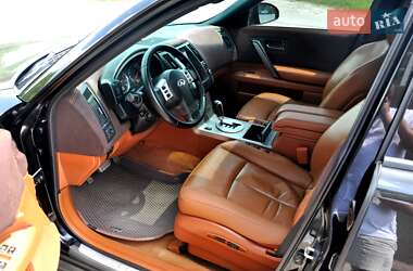 Внедорожник / Кроссовер Infiniti FX 35 2005 в 