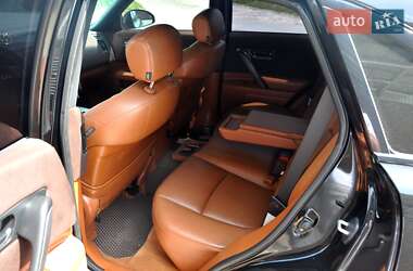 Внедорожник / Кроссовер Infiniti FX 35 2005 в 