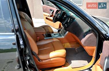 Внедорожник / Кроссовер Infiniti FX 35 2005 в 