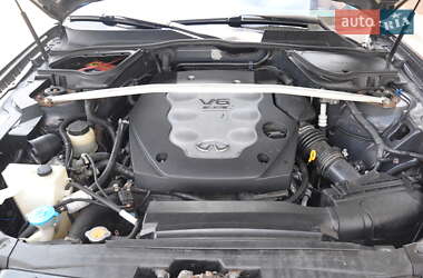 Внедорожник / Кроссовер Infiniti FX 35 2005 в 