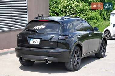 Внедорожник / Кроссовер Infiniti FX 35 2005 в 