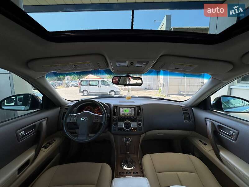 Позашляховик / Кросовер Infiniti FX 35 2007 в Одесі