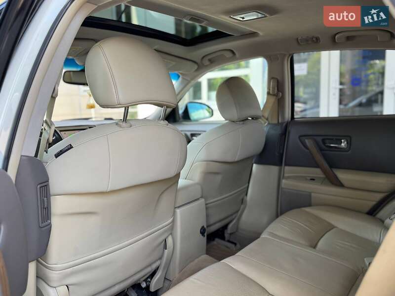 Позашляховик / Кросовер Infiniti FX 35 2007 в Одесі