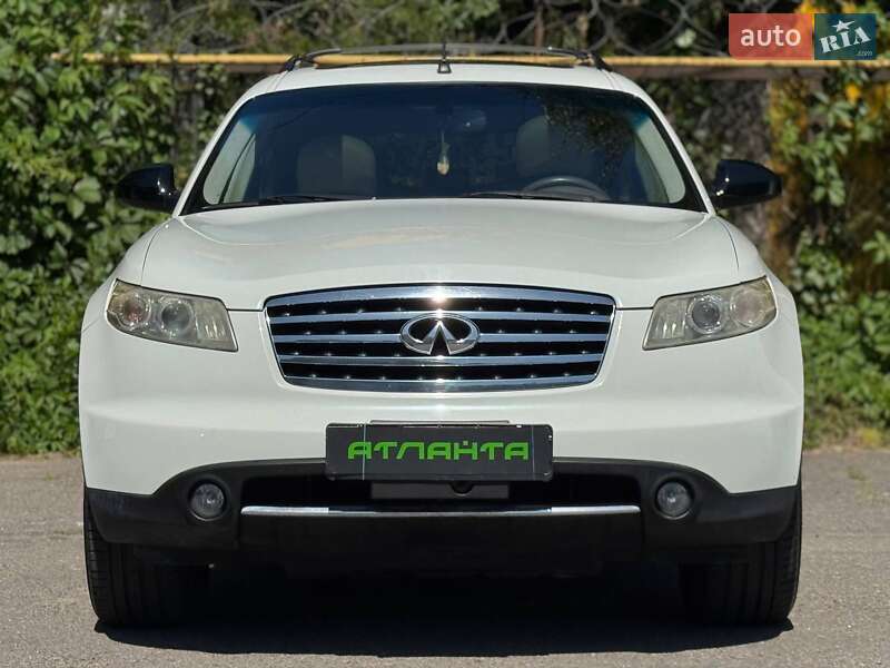 Позашляховик / Кросовер Infiniti FX 35 2007 в Одесі