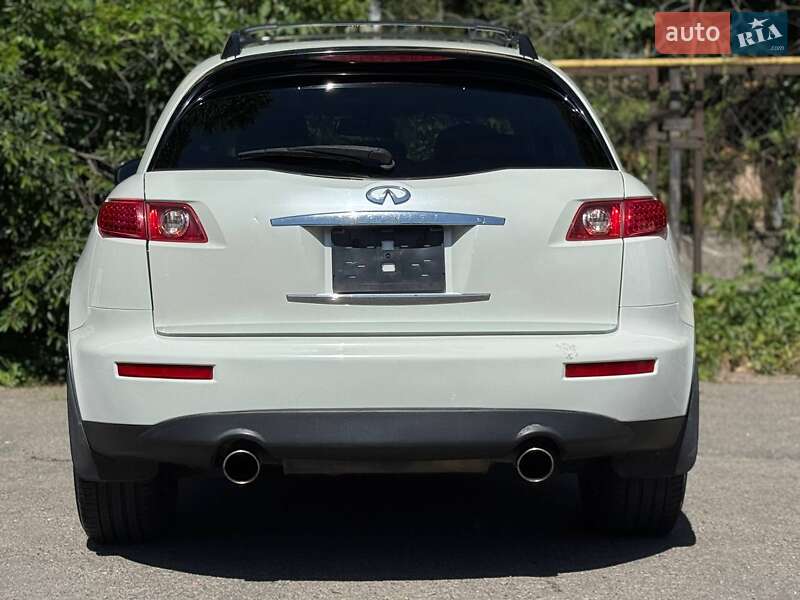 Позашляховик / Кросовер Infiniti FX 35 2007 в Одесі