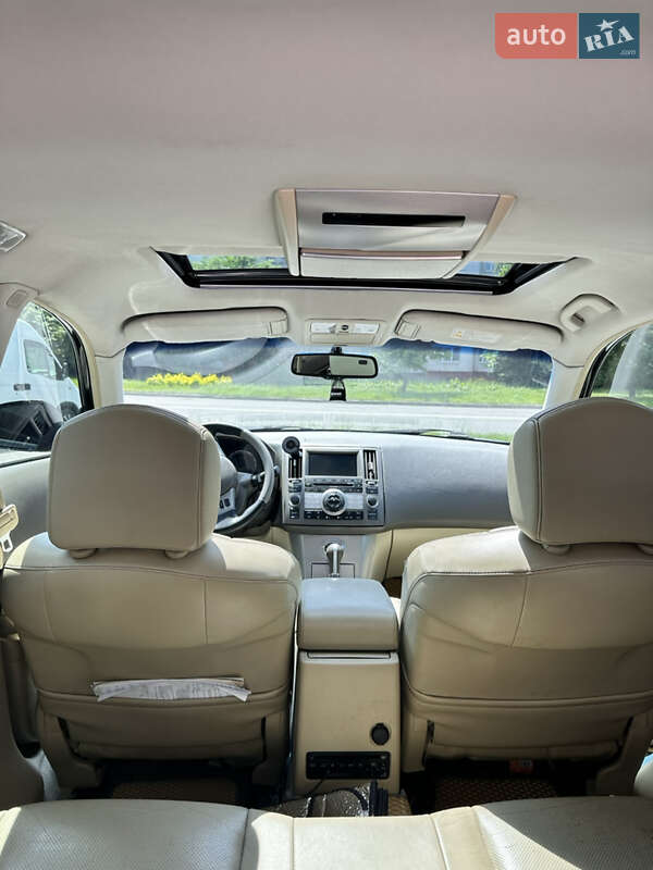 Внедорожник / Кроссовер Infiniti FX 35 2008 в Хмельницком
