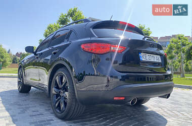 Внедорожник / Кроссовер Infiniti FX 35 2008 в 