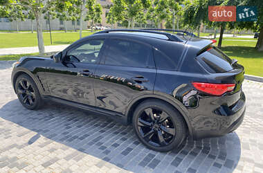 Внедорожник / Кроссовер Infiniti FX 35 2008 в 