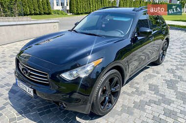 Внедорожник / Кроссовер Infiniti FX 35 2008 в 