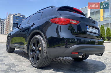 Внедорожник / Кроссовер Infiniti FX 35 2008 в 