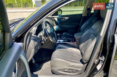 Внедорожник / Кроссовер Infiniti FX 35 2008 в 