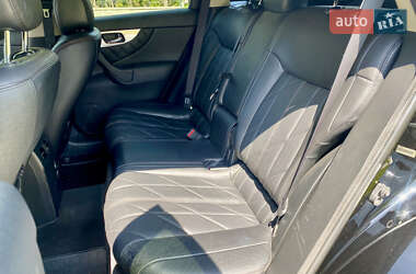 Внедорожник / Кроссовер Infiniti FX 35 2008 в 
