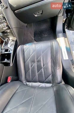Внедорожник / Кроссовер Infiniti FX 35 2008 в 
