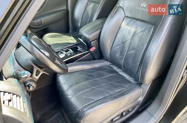 Внедорожник / Кроссовер Infiniti FX 35 2008 в 