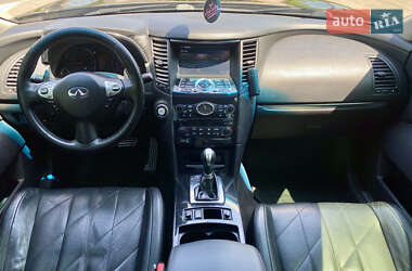 Внедорожник / Кроссовер Infiniti FX 35 2008 в 