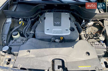 Внедорожник / Кроссовер Infiniti FX 35 2008 в 