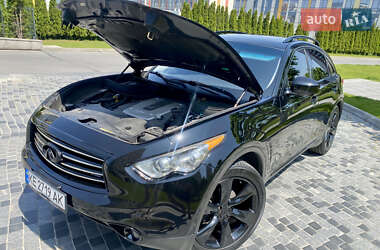 Внедорожник / Кроссовер Infiniti FX 35 2008 в 