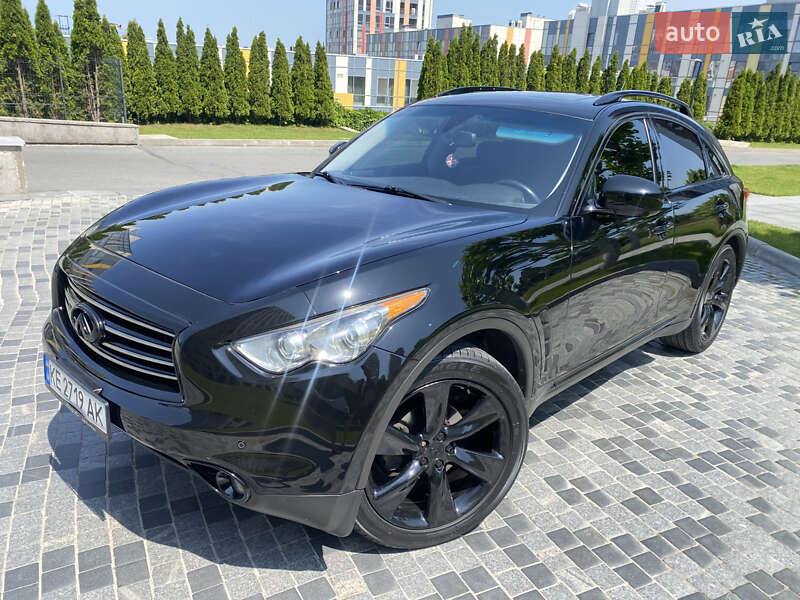 Внедорожник / Кроссовер Infiniti FX 35 2008 в 