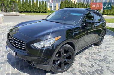 Infiniti FX 35 2008 Infiniti FX 35 2008