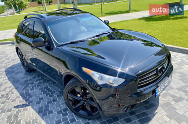 Внедорожник / Кроссовер Infiniti FX 35 2008 в 