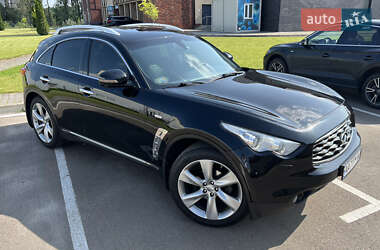 Внедорожник / Кроссовер Infiniti FX 35 2009 в Киеве