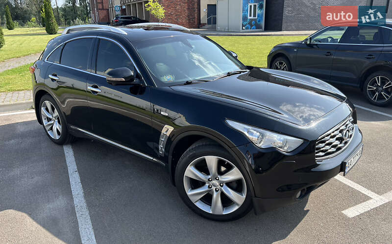 Infiniti FX 35 2009