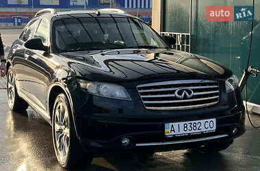 Позашляховик / Кросовер Infiniti FX 35 2008 в Києві