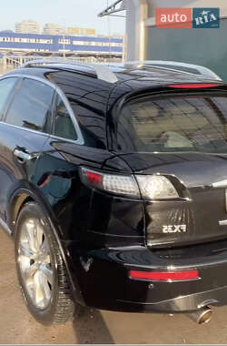 Внедорожник / Кроссовер Infiniti FX 35 2008 в 