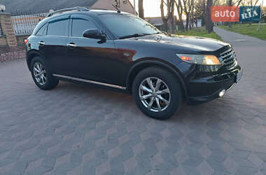 Внедорожник / Кроссовер Infiniti FX 35 2008 в Нежине