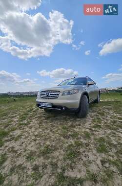 Внедорожник / Кроссовер Infiniti FX 35 2004 в Ровно