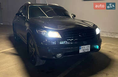 Внедорожник / Кроссовер Infiniti FX 35 2004 в Киеве