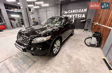 Позашляховик / Кросовер Infiniti FX 35 2008 в Вінниці