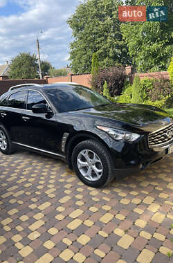 Позашляховик / Кросовер Infiniti FX 35 2008 в Чугуєві