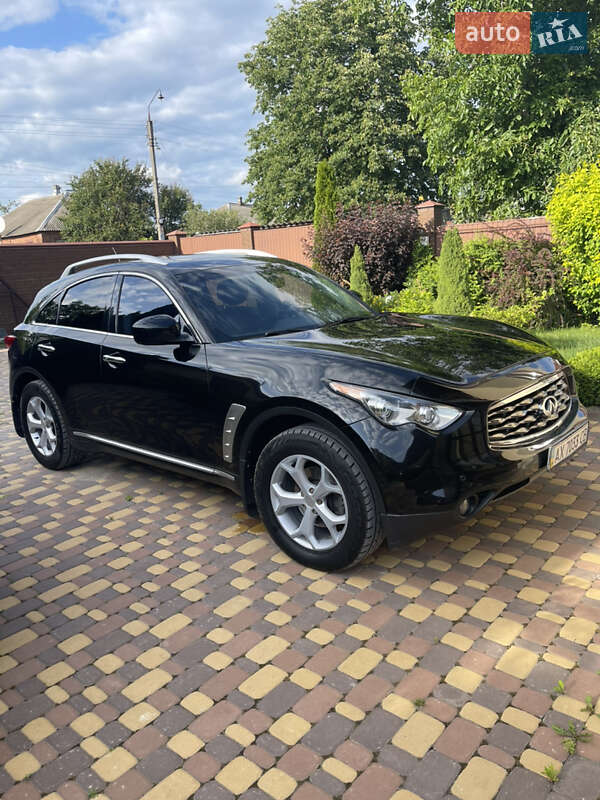 Infiniti FX 35 2008