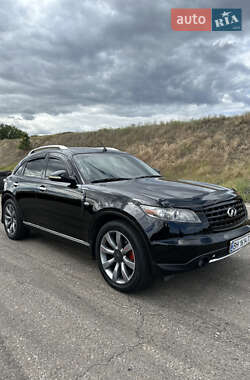 Внедорожник / Кроссовер Infiniti FX 35 2006 в Одессе