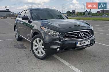 Infiniti FX 35 2010 Infiniti FX 35 2010