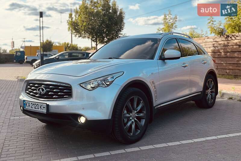 Infiniti FX 35 2008