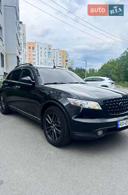 Внедорожник / Кроссовер Infiniti FX 35 2003 в Харькове