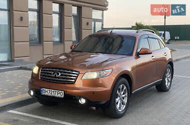 Внедорожник / Кроссовер Infiniti FX 35 2003 в Одессе