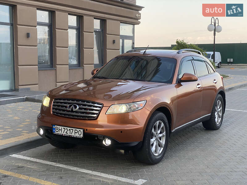 Infiniti FX 35 2003