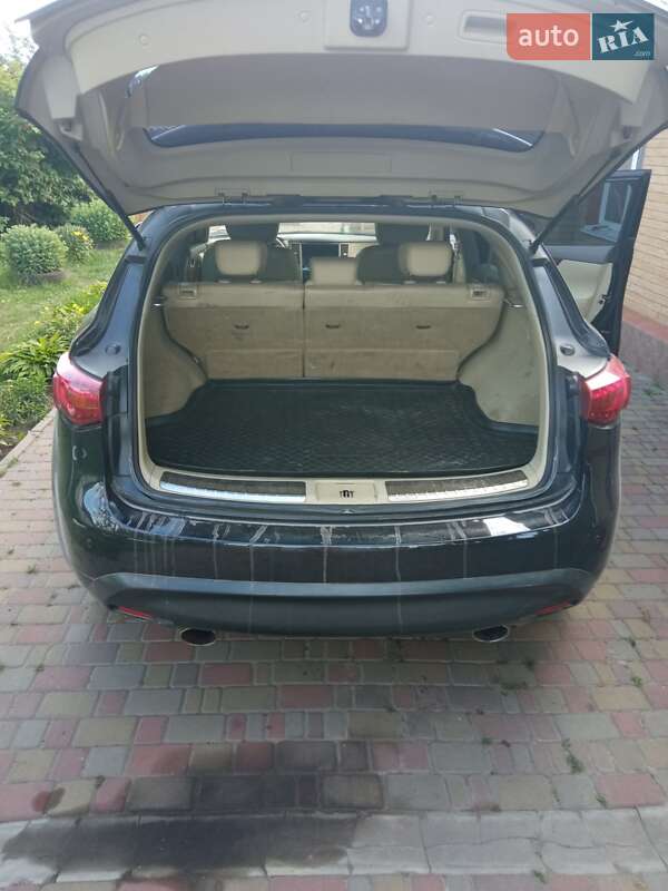 Позашляховик / Кросовер Infiniti FX 35 2008 в Черкасах