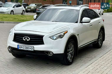 Позашляховик / Кросовер Infiniti FX 35 2011 в Житомирі